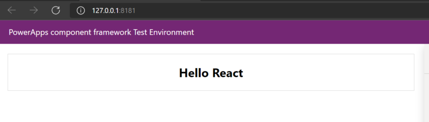 A comprehensive guide to Power Apps Component framework (PCF): Part 2 ...